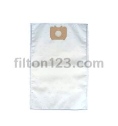 Торби за прахосмукачки Cleanfix, синтетични, 5 броя, 1CF21-G