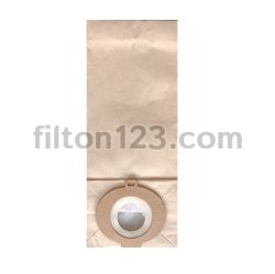 Торбички за прахосмукачки Delonghi, xартиени, 3 броя, DE10