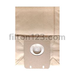 Торбички за прахосмукачки Philips и други, xартиени, 3 броя, PH3