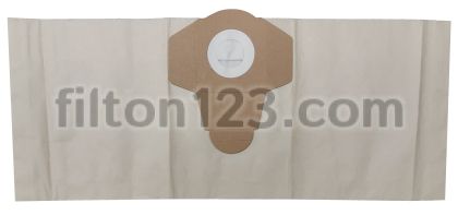 Торбички за прахосмукачки DELONGHI и други, xартиени, 3 броя, DE31