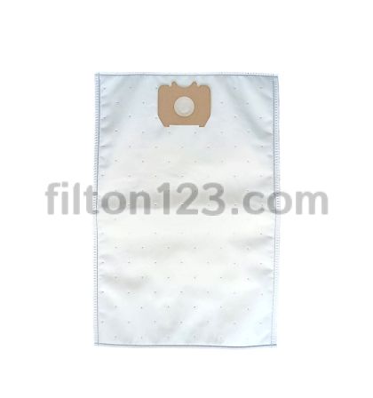 Торби за прахосмукачки Cleanfix, синтетични, 5 броя, 1CF21-G