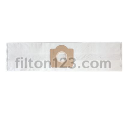 Торби за прахосмукачки IPC Soteco, синтетични, 5 броя, 1CT14-A