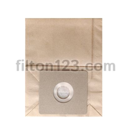 Торбички за прахосмукачки Taurus, Gorenje и други, xартиени, 3 броя, TR150