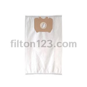 Торби за прахосмукачки Cleanfix, синтетични, 5 броя, 1CF10-A