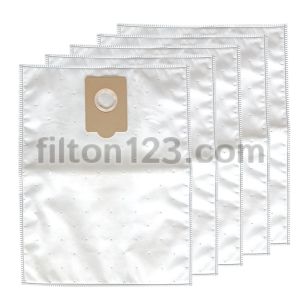 Торби за прахосмукачки Cimex, синтетични, 5 броя, 1CI30-G