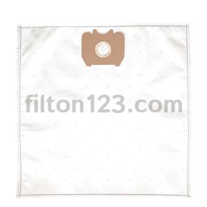 Торби за прахосмукачки Cleanfix, синтетични, 5 броя, 1TK85-A