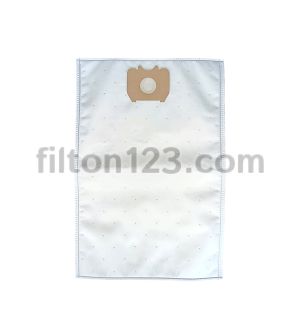 Торби за прахосмукачки Cleanfix, синтетични, 5 броя, 1CF21-G