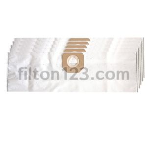 Торби за прахосмукачки Fantom, синтетични, 5 броя, 1FM2-A