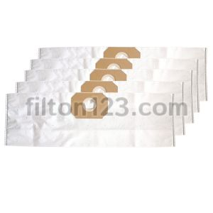 Торби за прахосмукачки Hako, синтетични, 5 броя, 1HK1-A