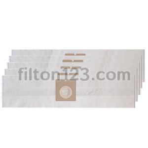 Торби за прахосмукачки Karcher, синтетични, 5 броя, 1KA11A