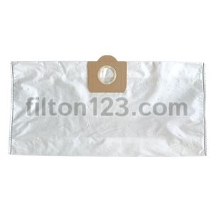 Торби за прахосмукачки IPC Soteco, синтетични, 5 броя, 1NE22-A