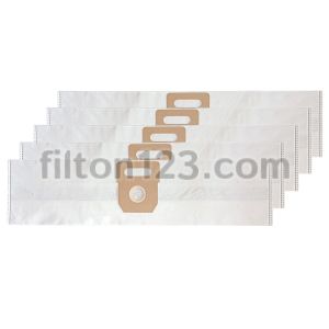 Торби за прахосмукачки Profi Europe, синтетични, 5 броя, 1PF1-A