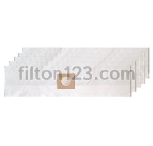 Торби за прахосмукачки Zelmer, синтетични, 5 броя, 1Z13-A