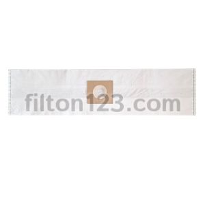 Торби за прахосмукачки Zelmer, синтетични, 5 броя, 1Z13-A